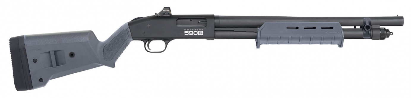 MOSS 590S MAGPUL 12GA 18.5